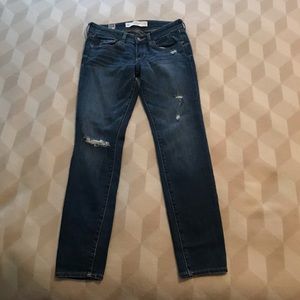 Abercrombie & Fitch skinny jeans